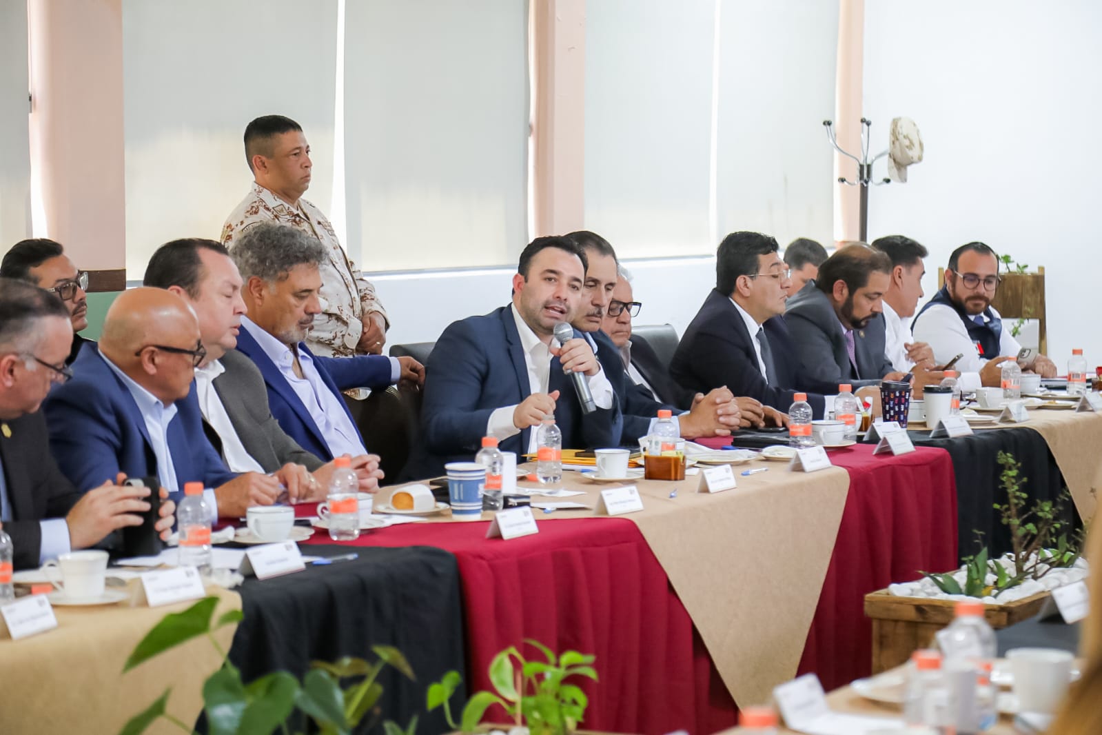 Cortesía: Gobierno de Baja California