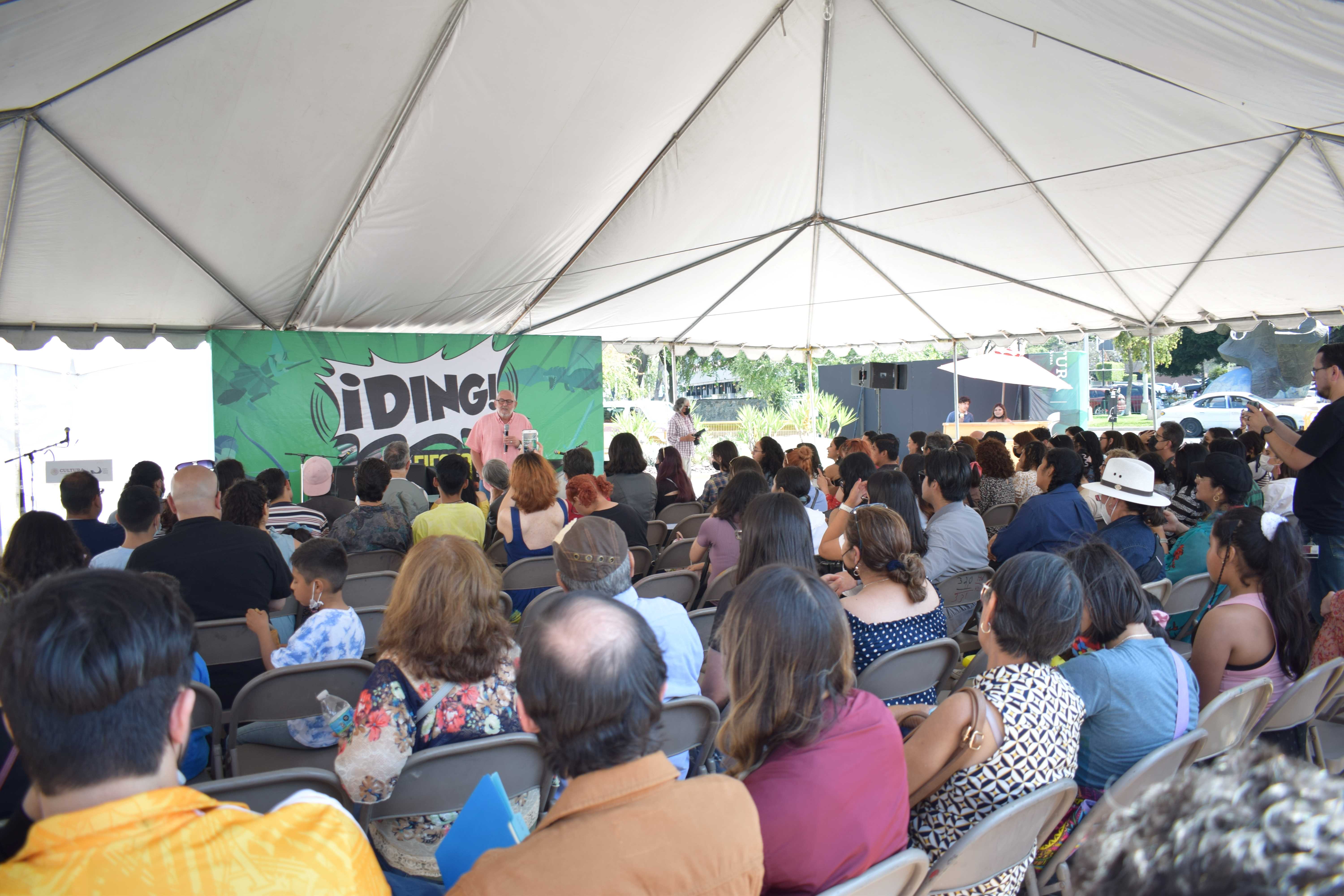 Cortesía: Erick Pimienta - Cecut (2022)