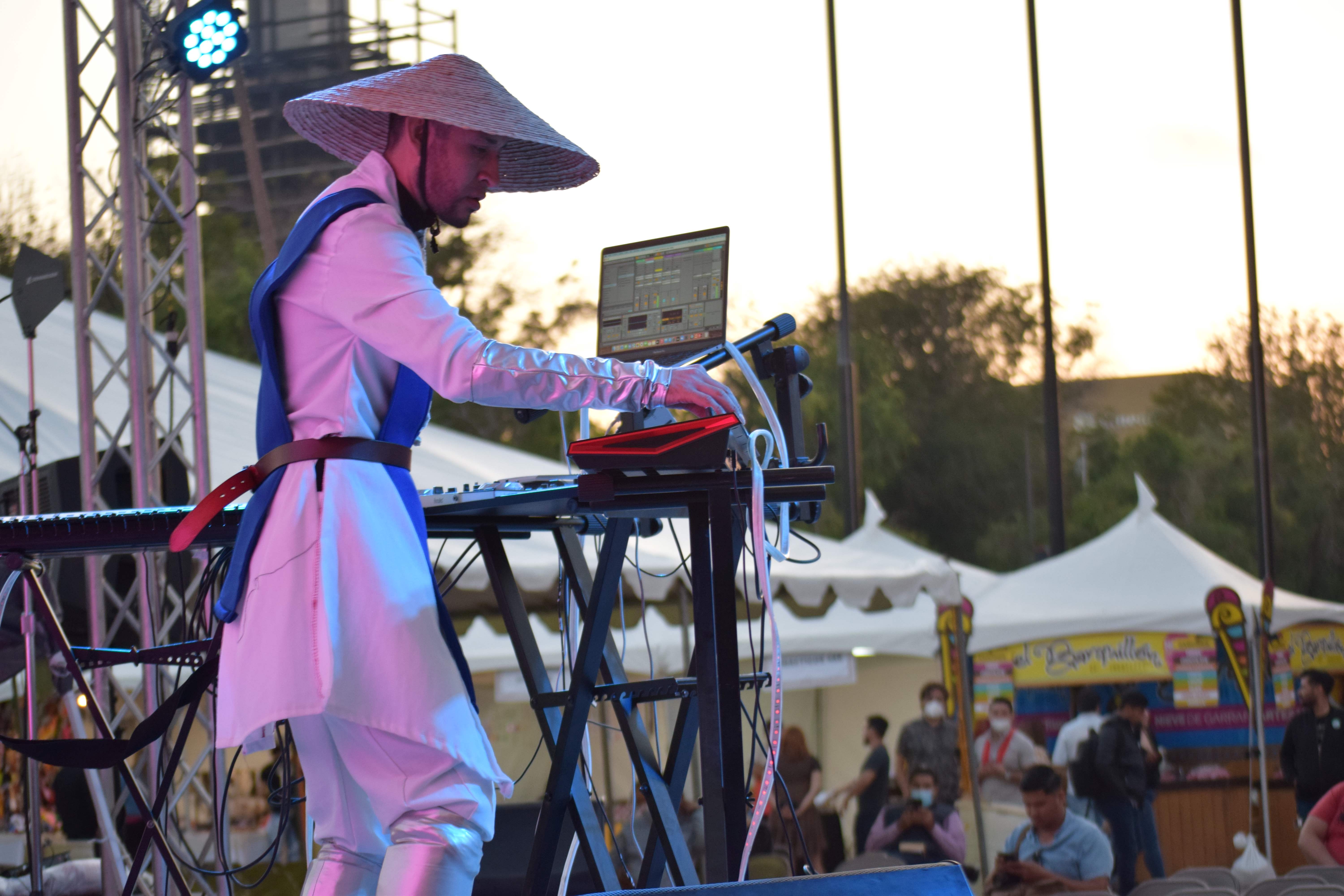 Cortesía: Erick Pimienta - Cecut (2022)