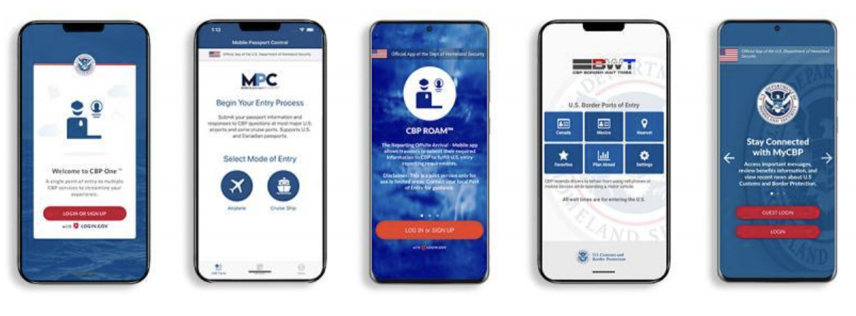 Fotografía por: U.S. Customs Border Protection