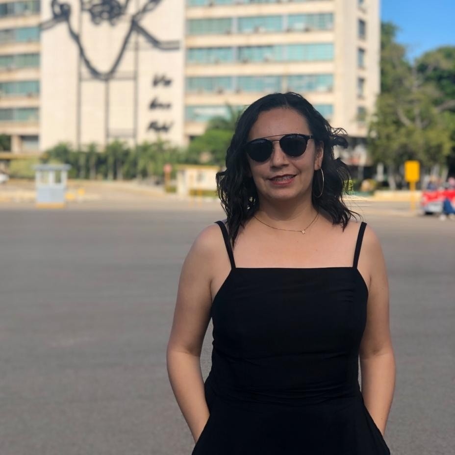 Mariana Marín Romero (Vía Facebook)