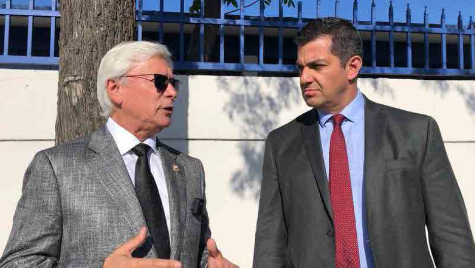 Ricardo Peralta, Administrador de las Aduanas en México y después Subsecretario de Gobernación, se constituyó como uno de los principales apoyadores de la ilegal Ley Bonilla.