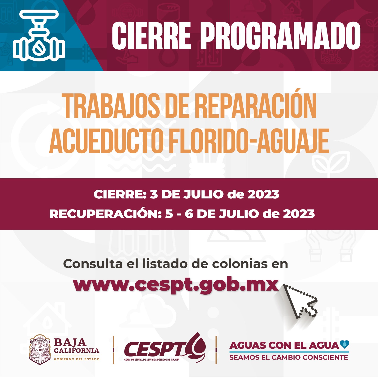 Cortesía: CESPT