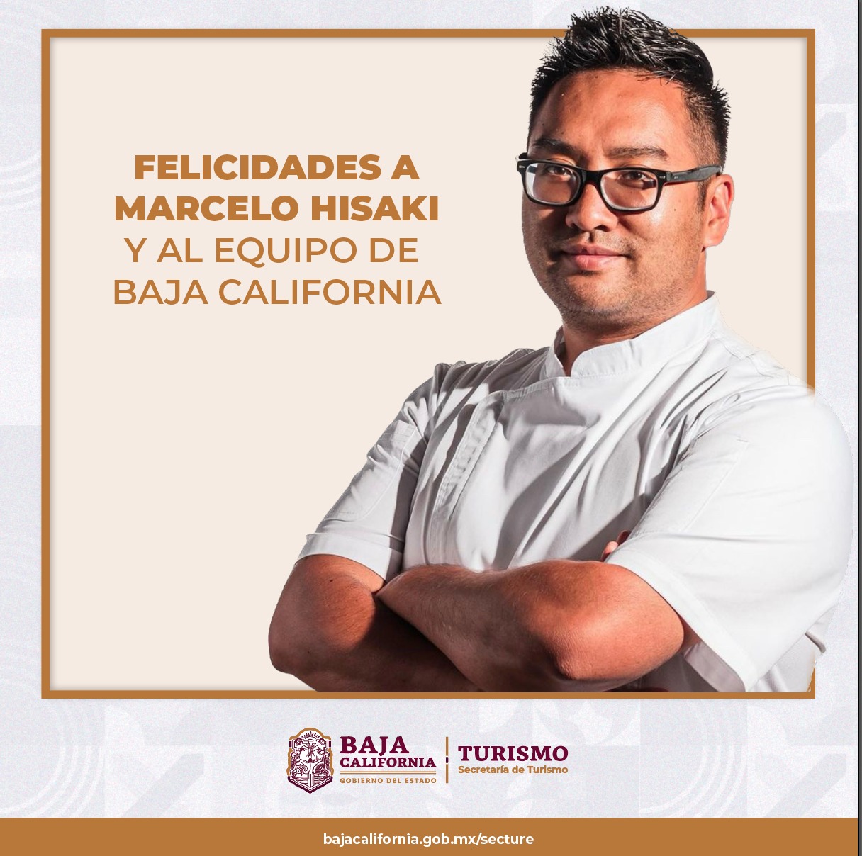 Cortesía: Gobierno de Baja California