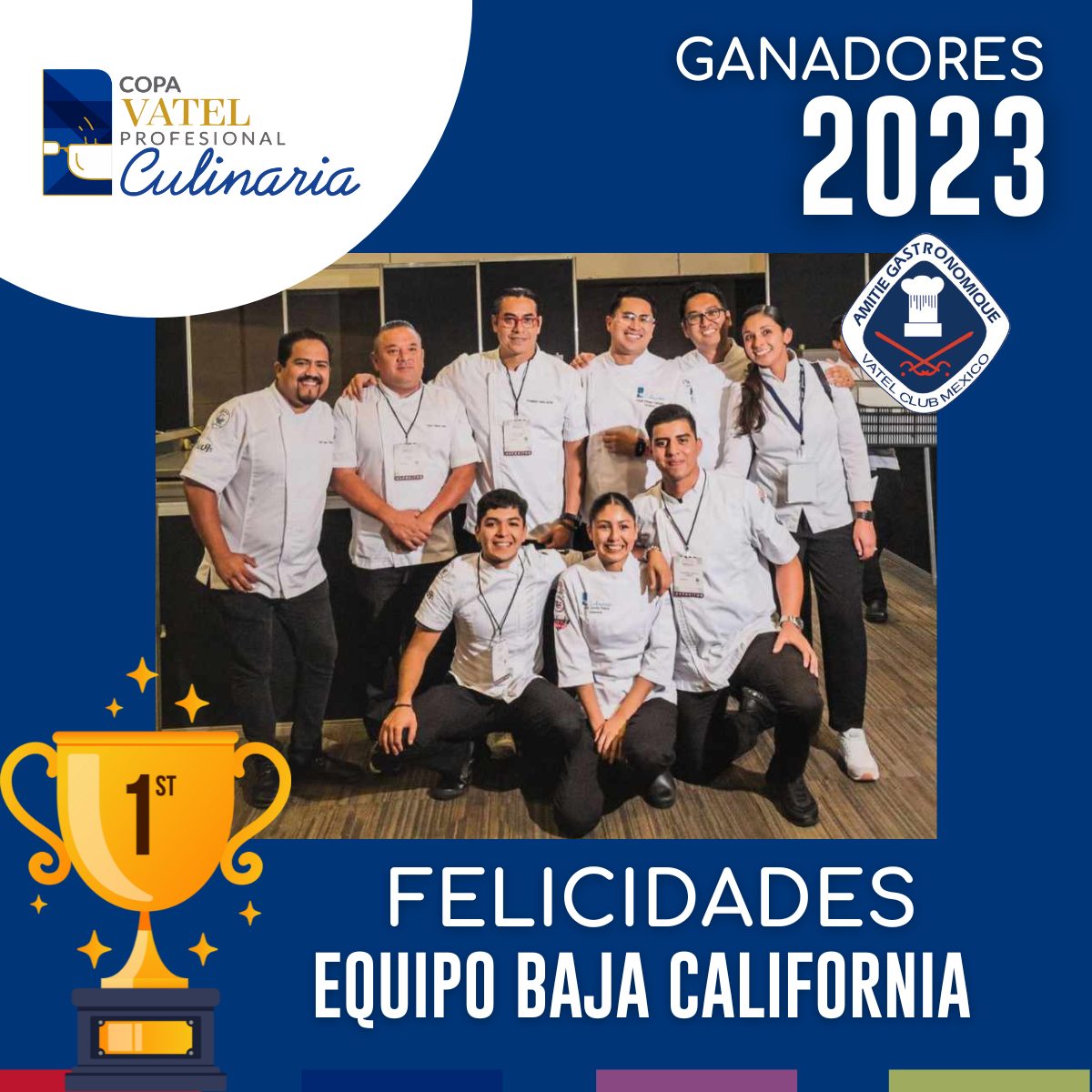 Cortesía: Expo Gastronómica México 2023