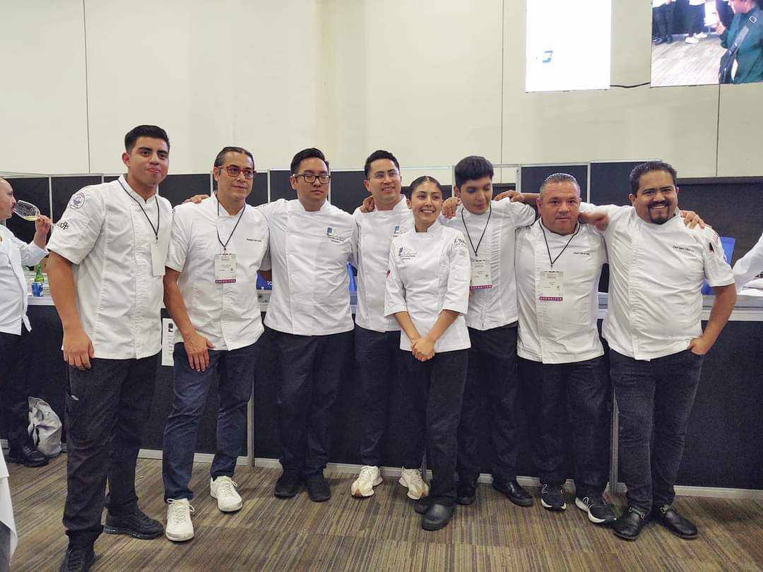 Cortesía: Expo Gastronómica México 2023