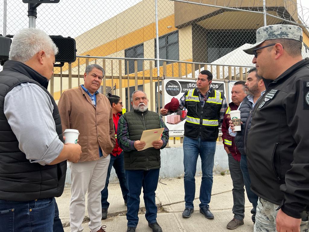 Courtesy: Municipal Administration of Tijuana