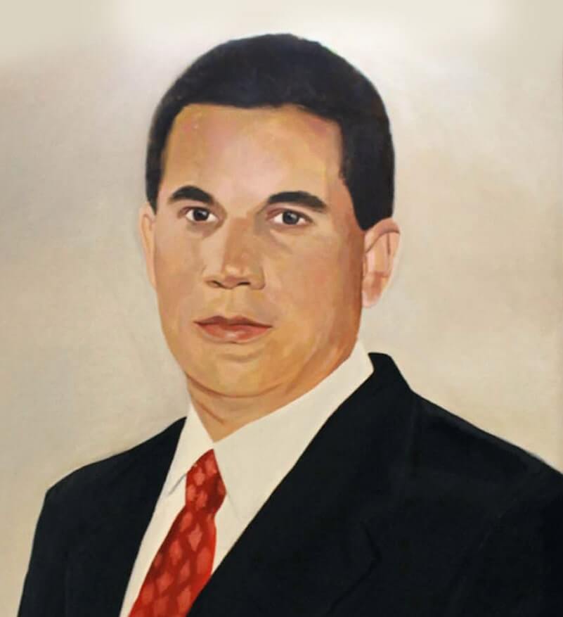 Irineo Limón Vargas