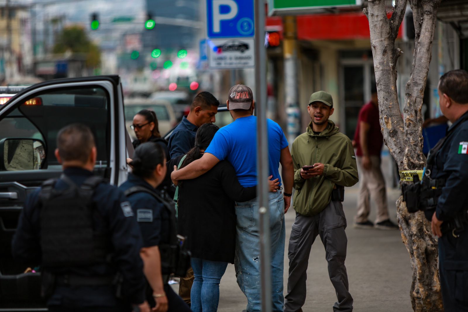 Cortesía: Border Zoom