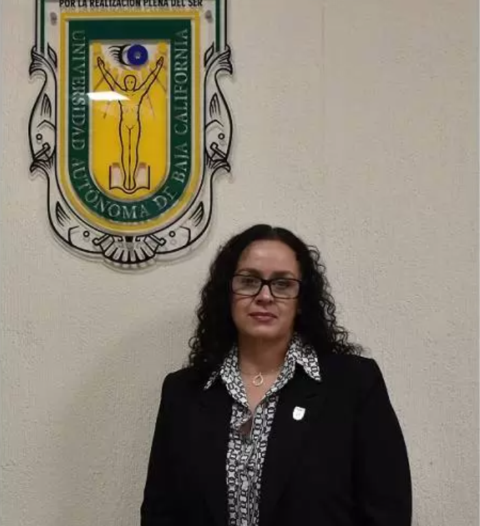 Dra. Lidia Castañeda, Directora de Facisalud en UABC Valle Las Palmas