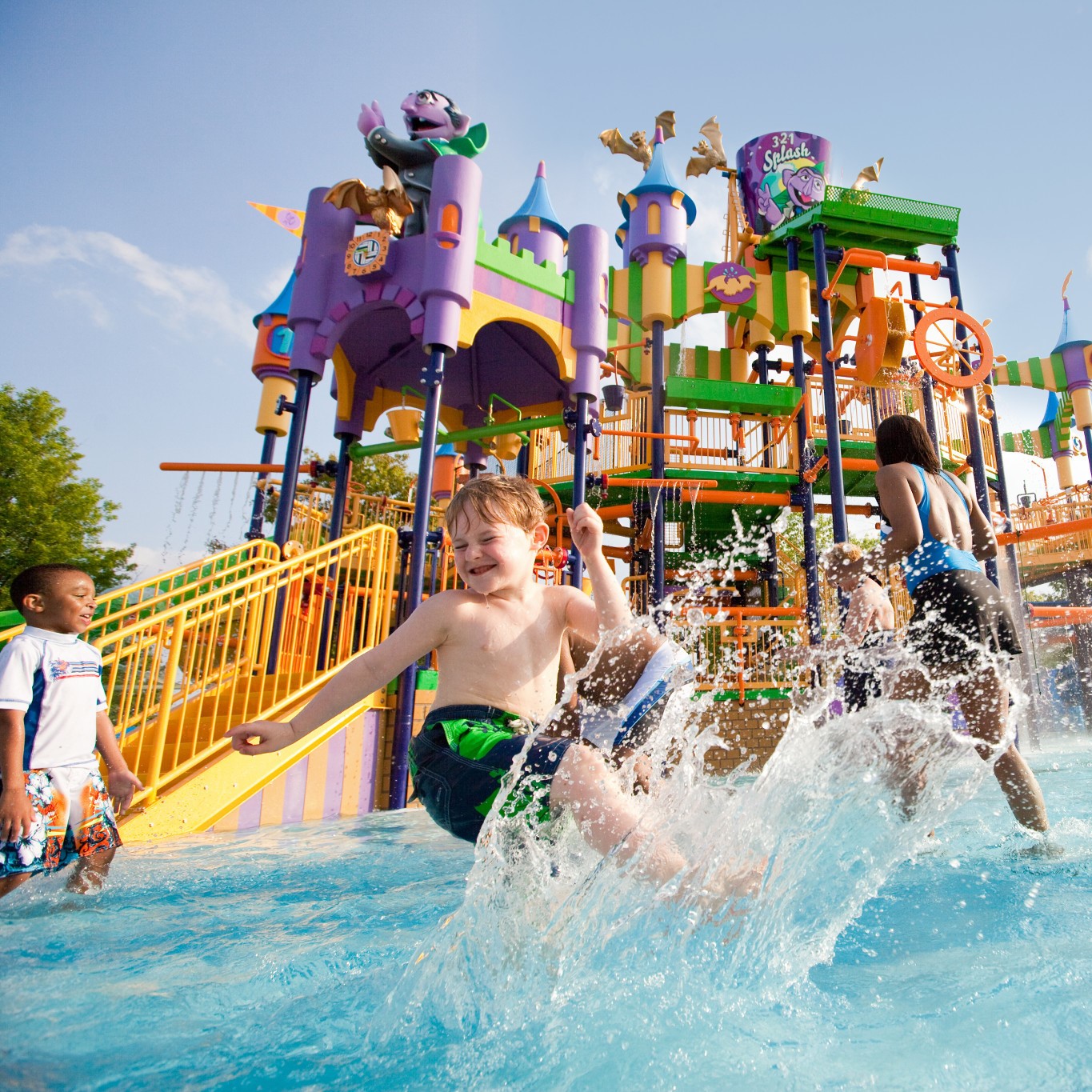 Vía Facebook: Sesame Place San Diego