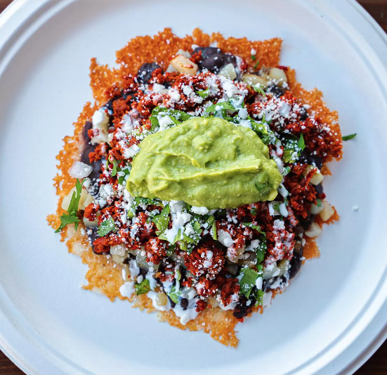 Guillermo Torres/Villa's Tacos