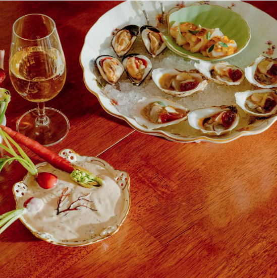 Cole Wilson/Snail Bar