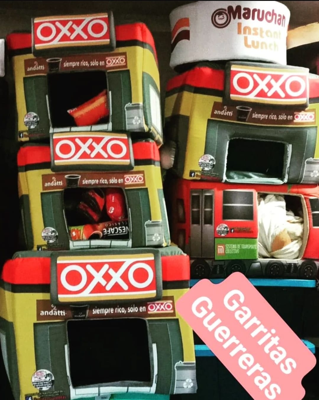 Cortesía: Garritas Guerreras