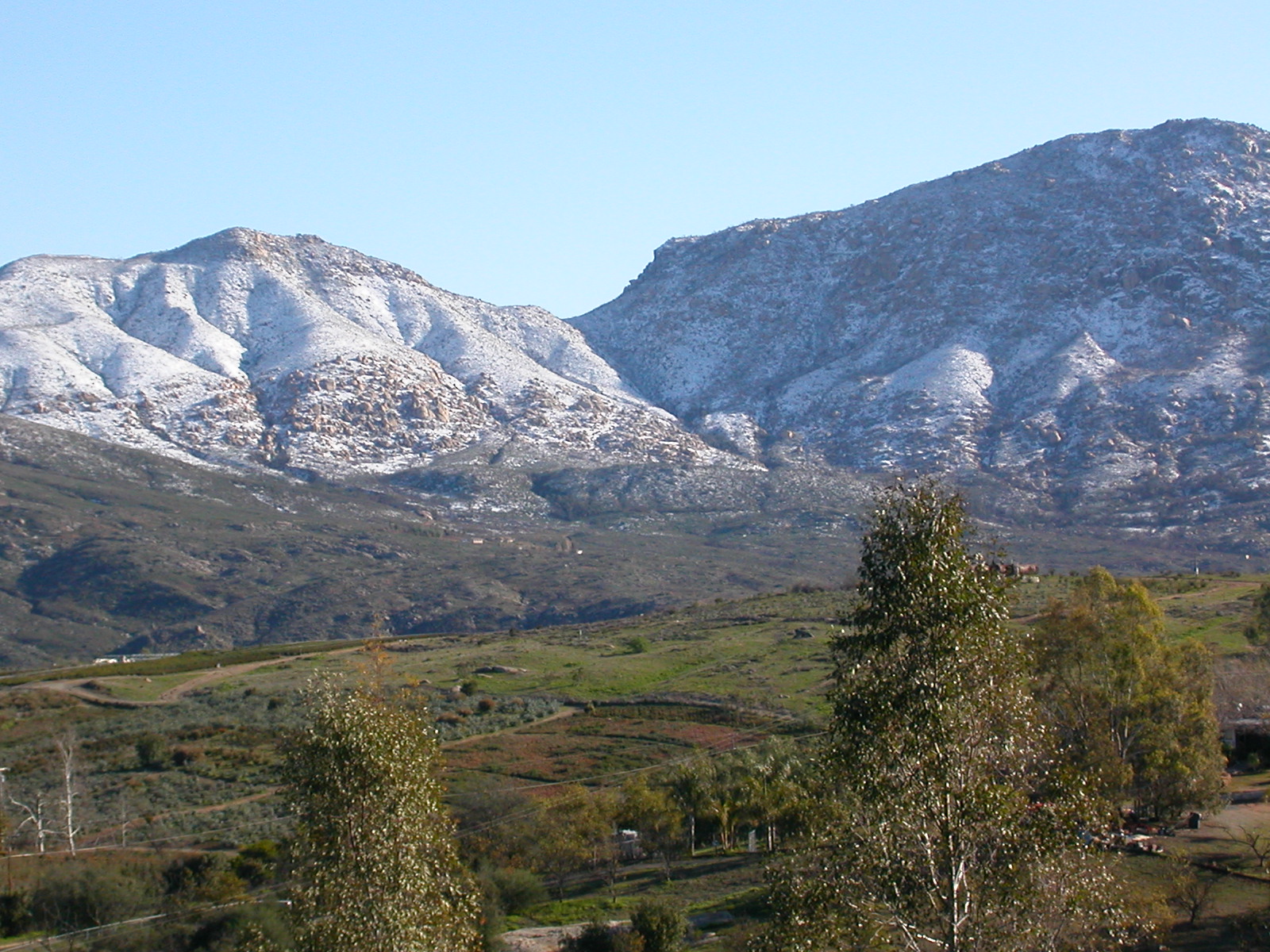 Reserva Hellhole Canyon en Valley Center