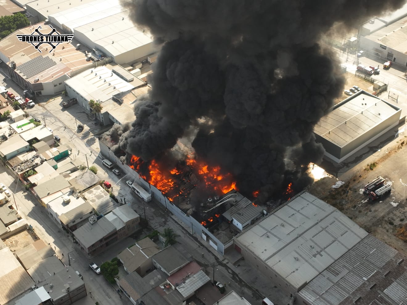 Cortesía: Drones Tijuana