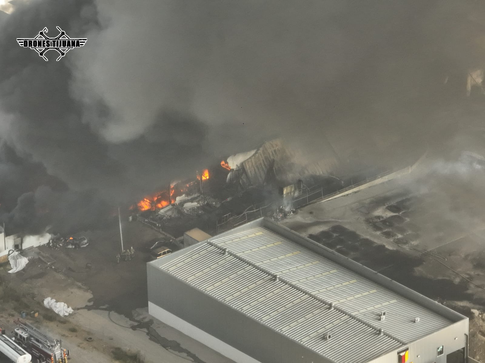 Cortesía: Drones Tijuana