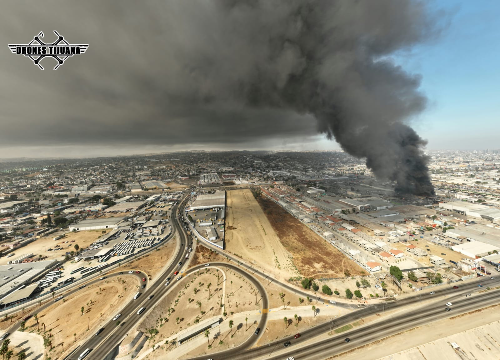 Cortesía: Drones Tijuana
