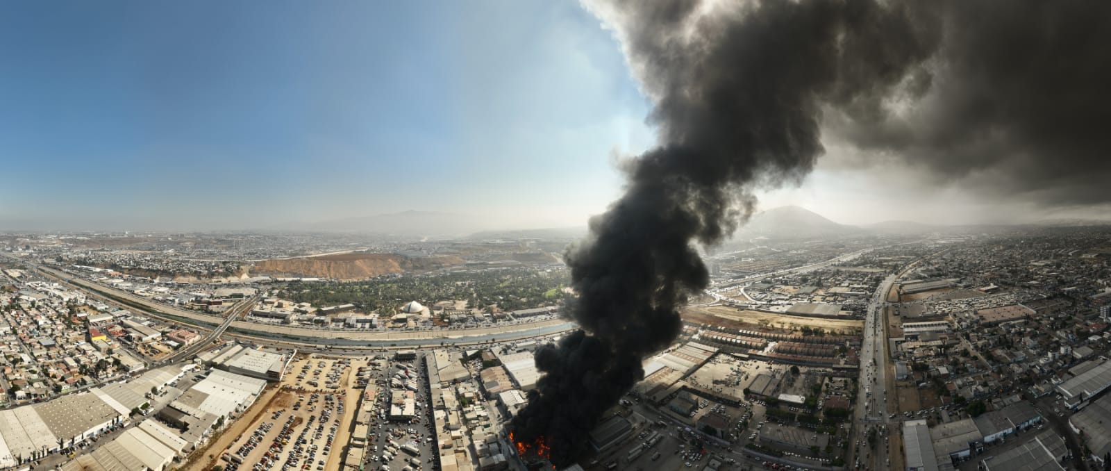 Cortesía: Drones Tijuana