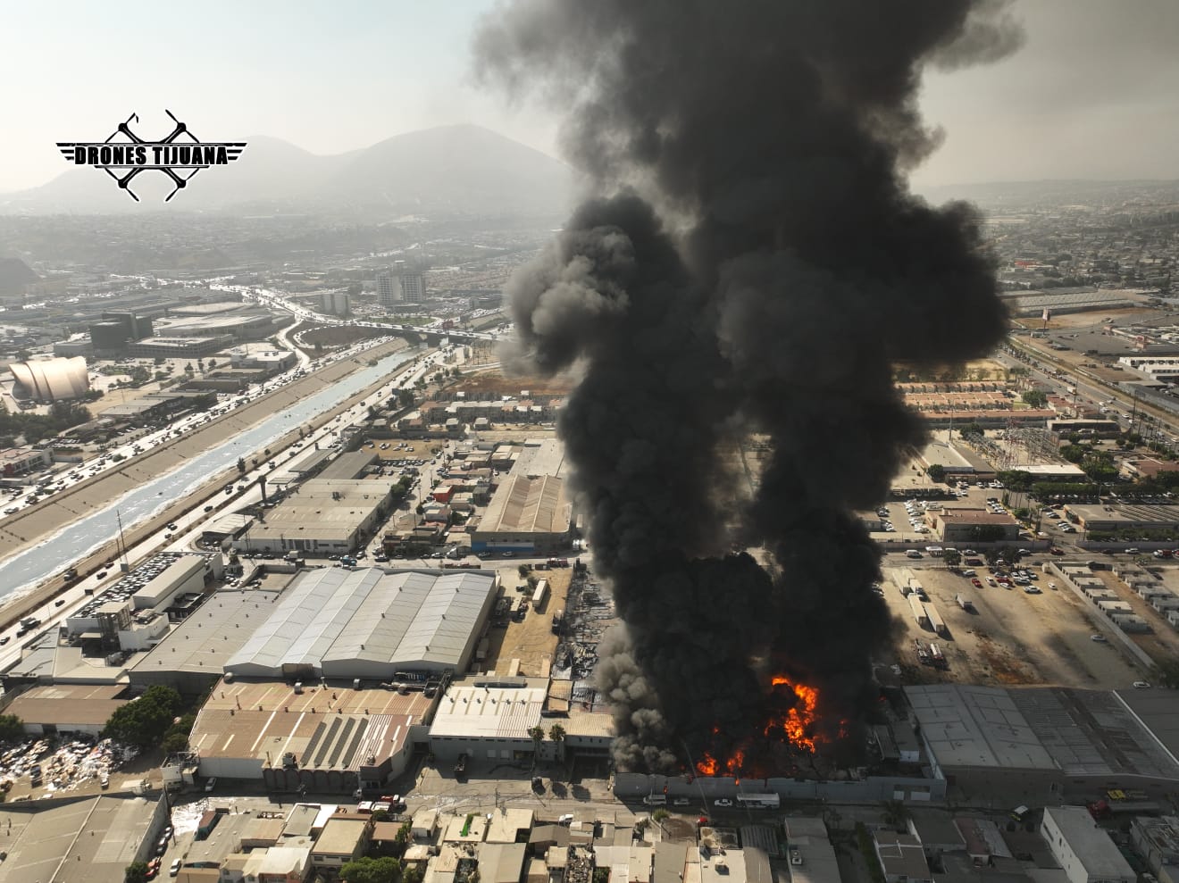Cortesía: Drones Tijuana