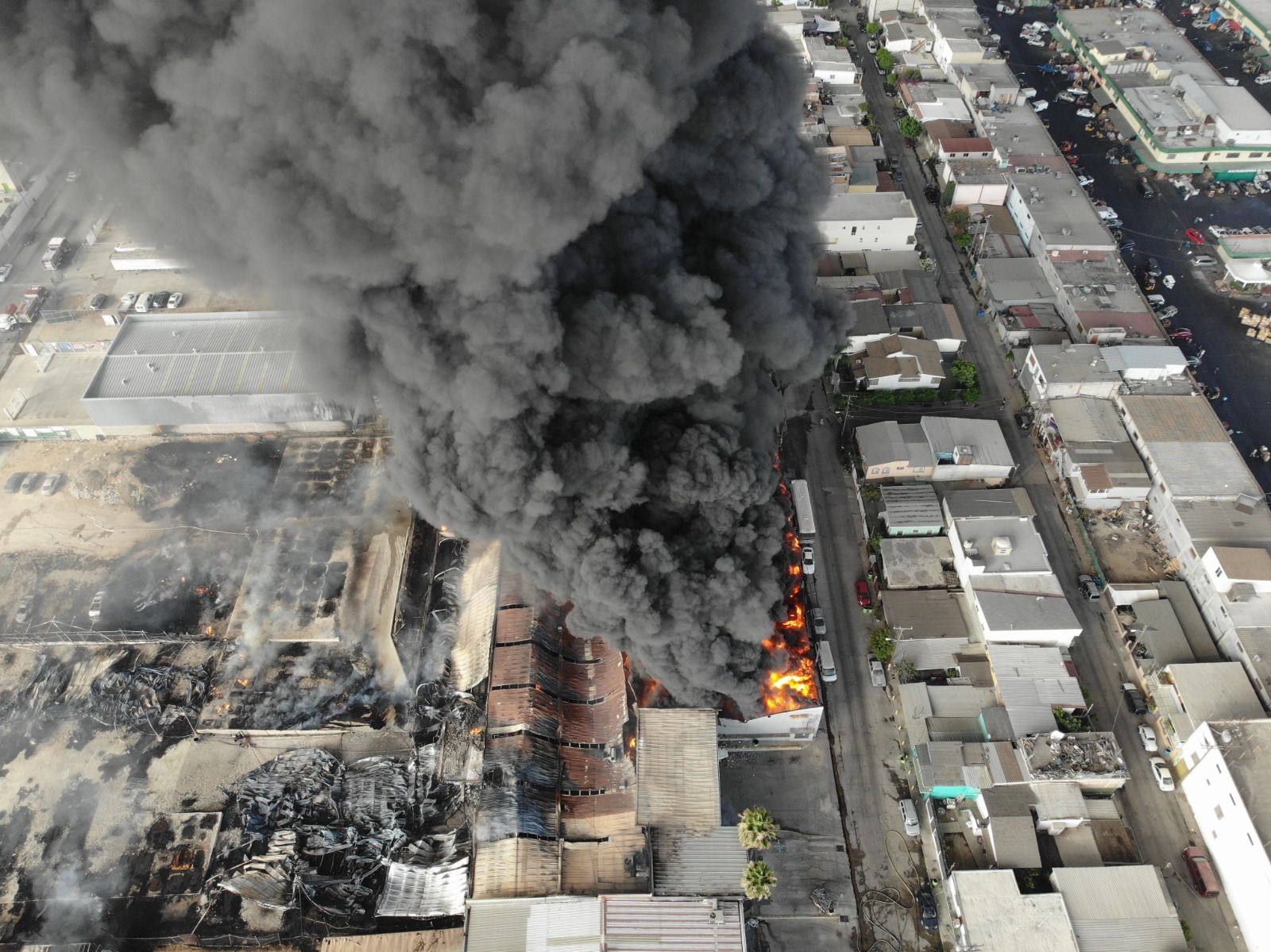 Courtesy: Municipal Administration of Tijuana