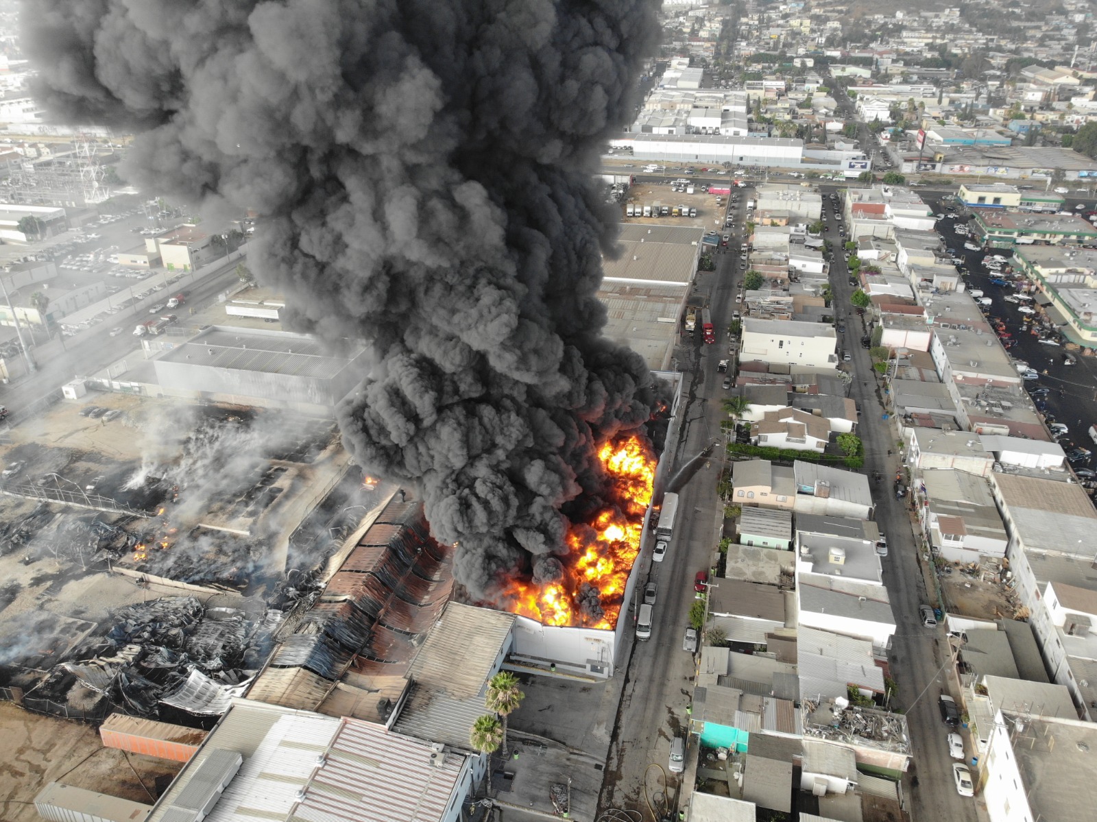 Courtesy: Municipal Administration of Tijuana