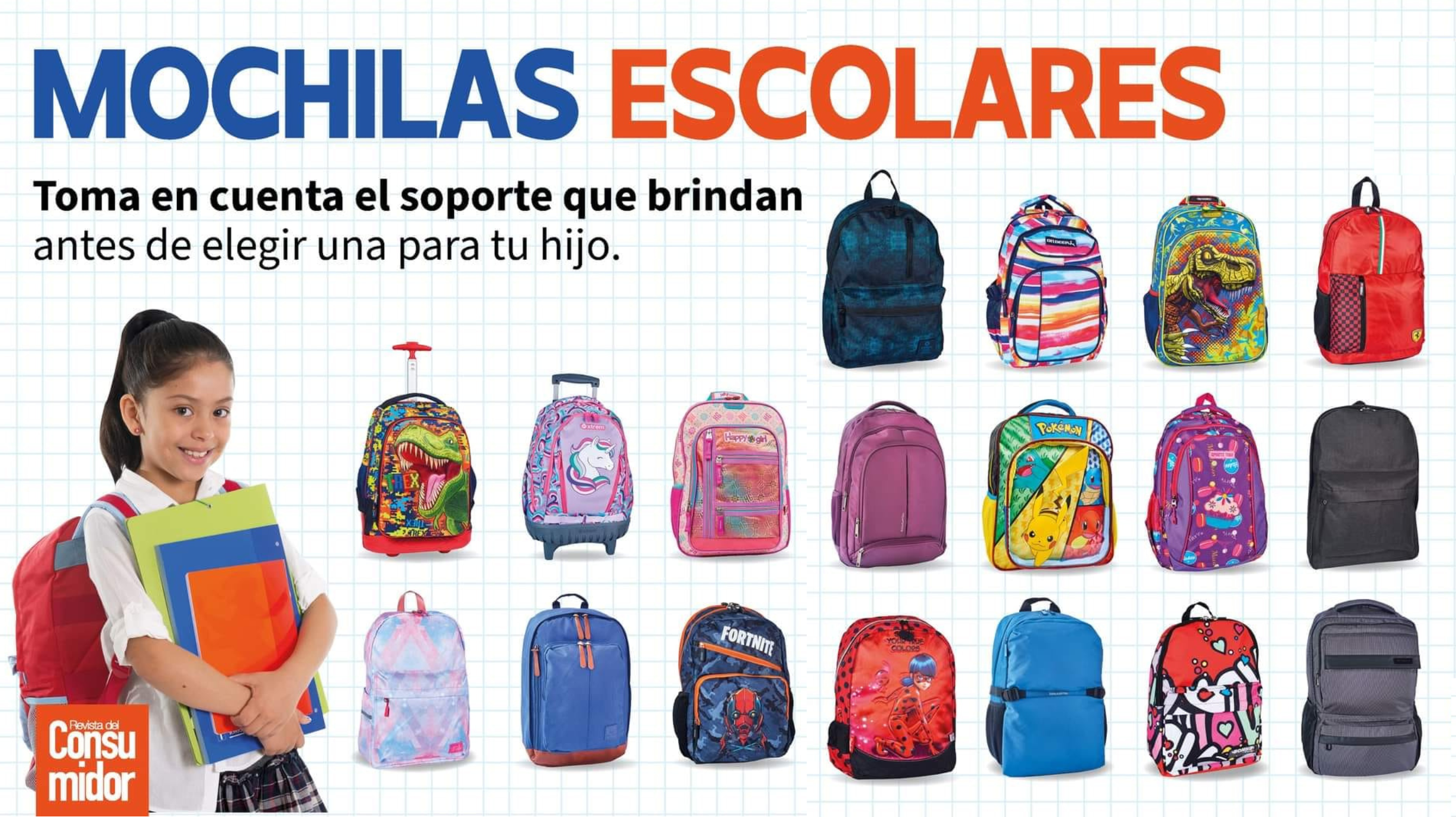 Revista del Consumidor