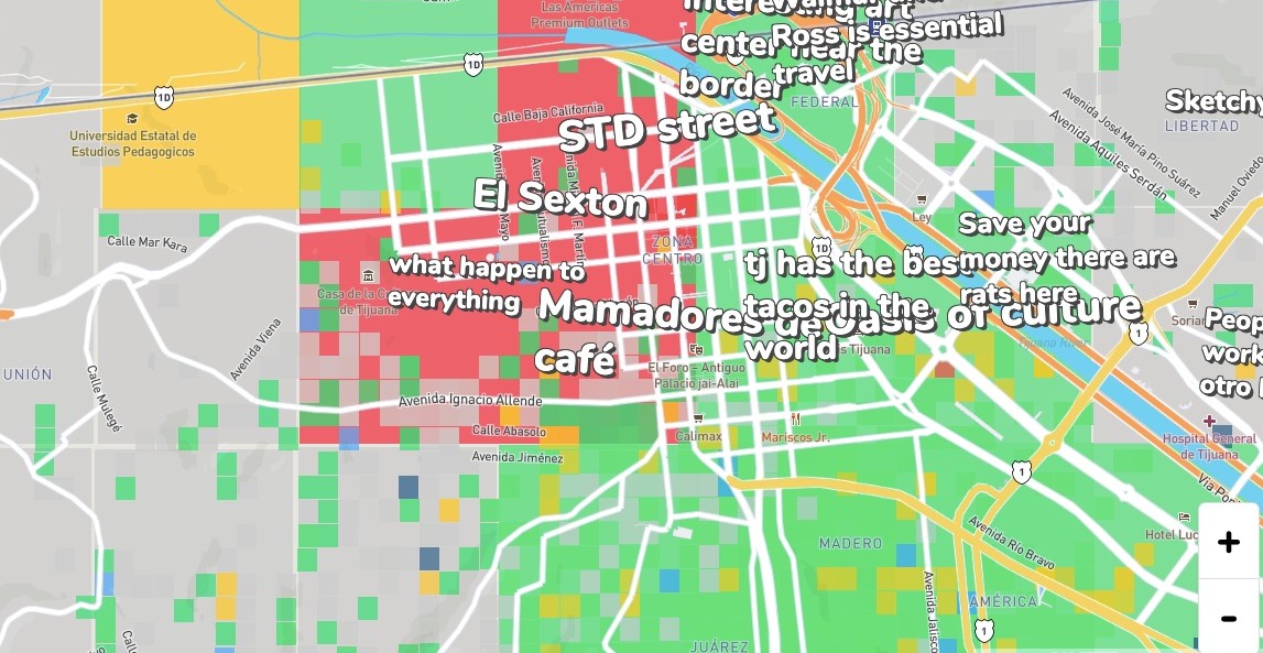 Hoodmaps
