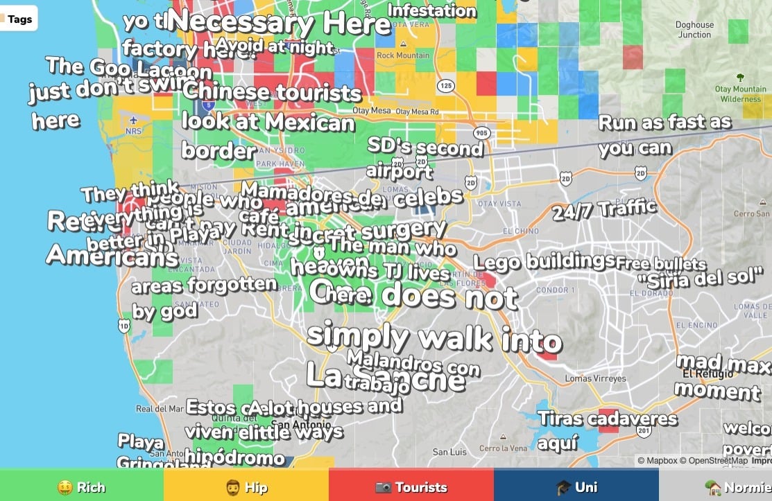 Hoodmaps
