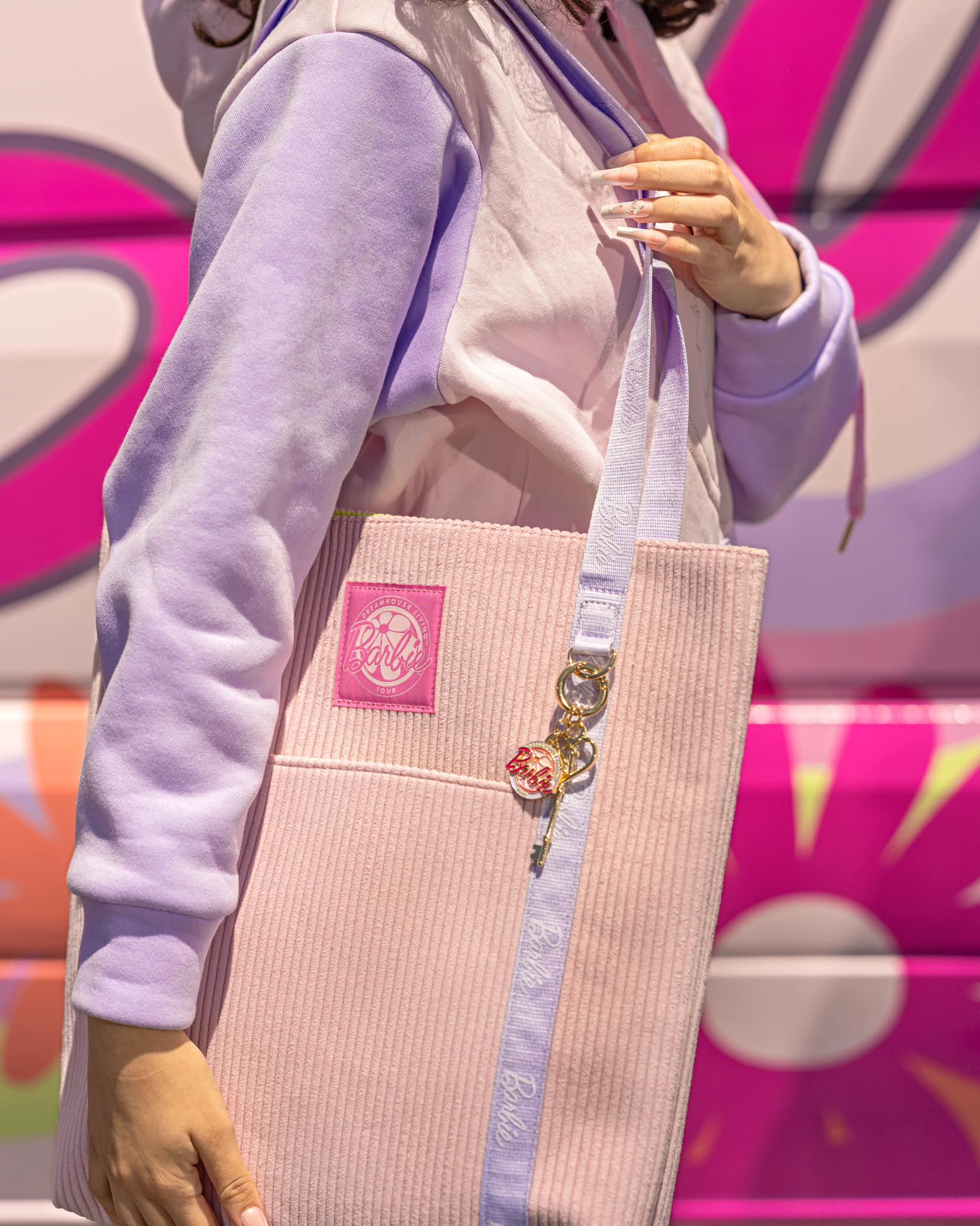 Fuente: Barbie Truck Tour