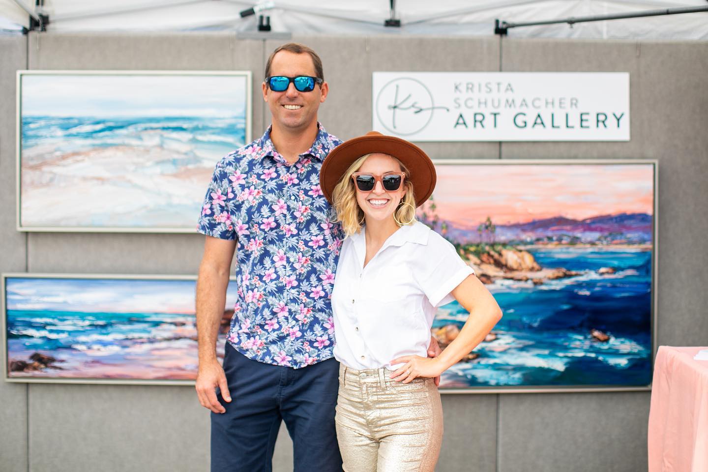 La Jolla Art & Wine Festival