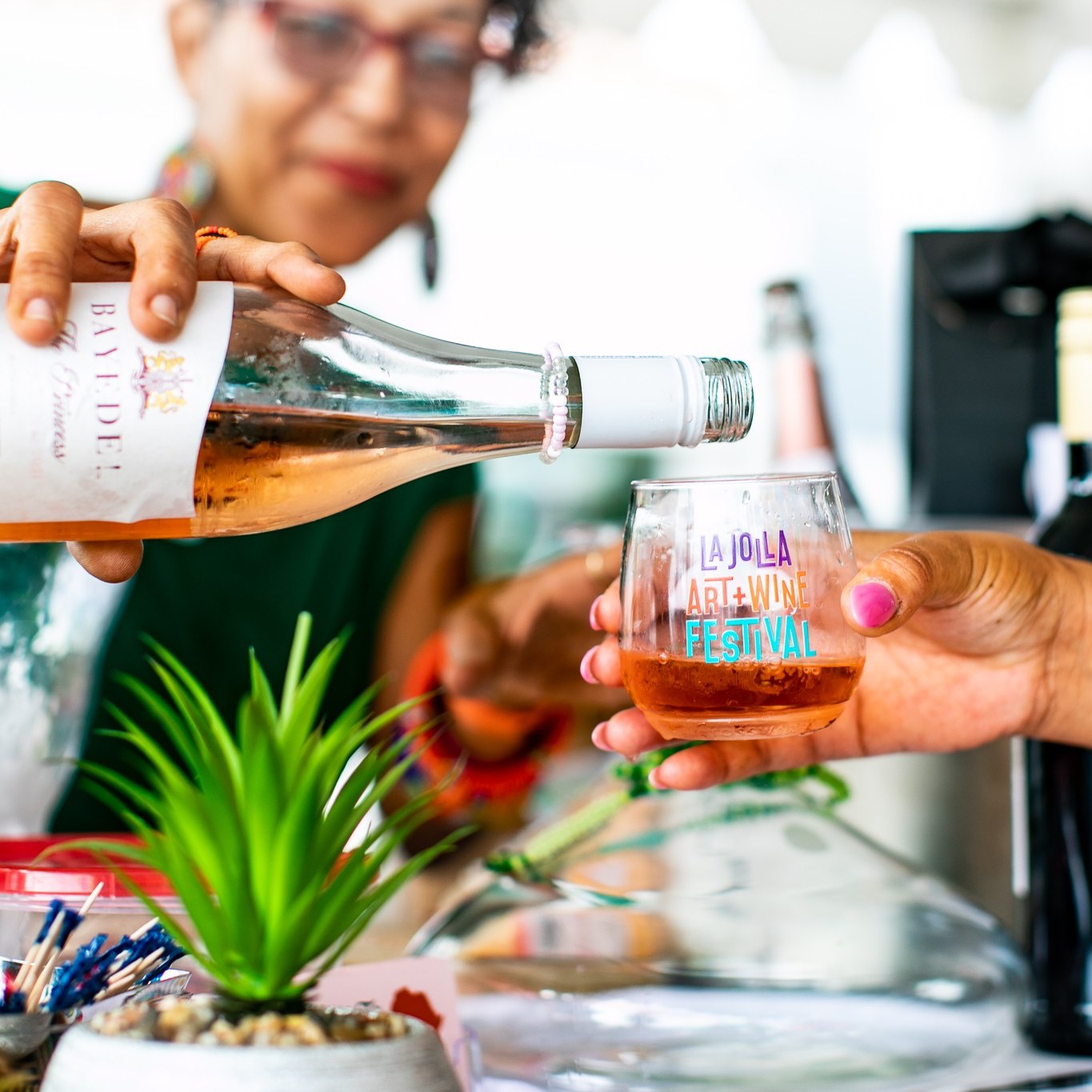 La Jolla Art & Wine Festival