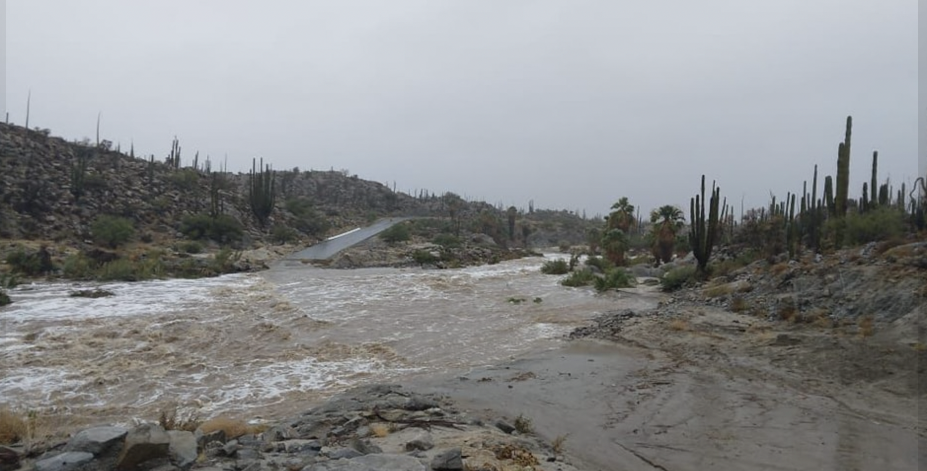 Fotografía por: SICT Baja California