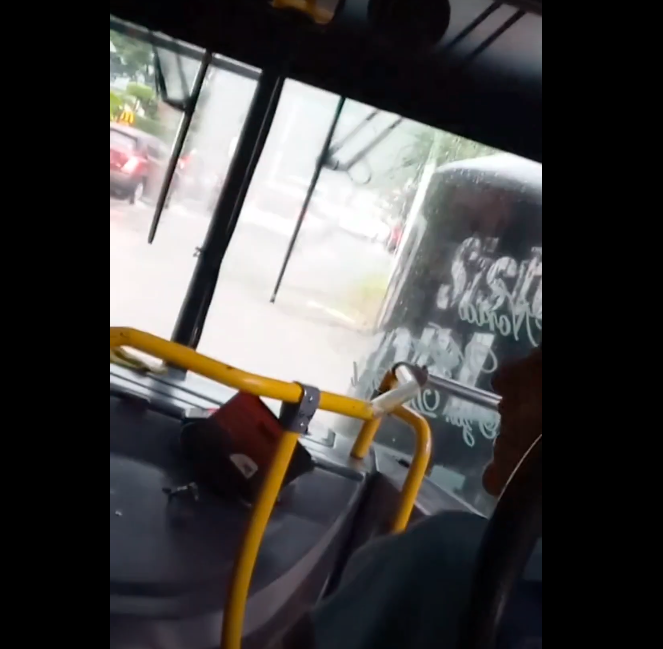 Punto de vista de los pasajeros / TikTok