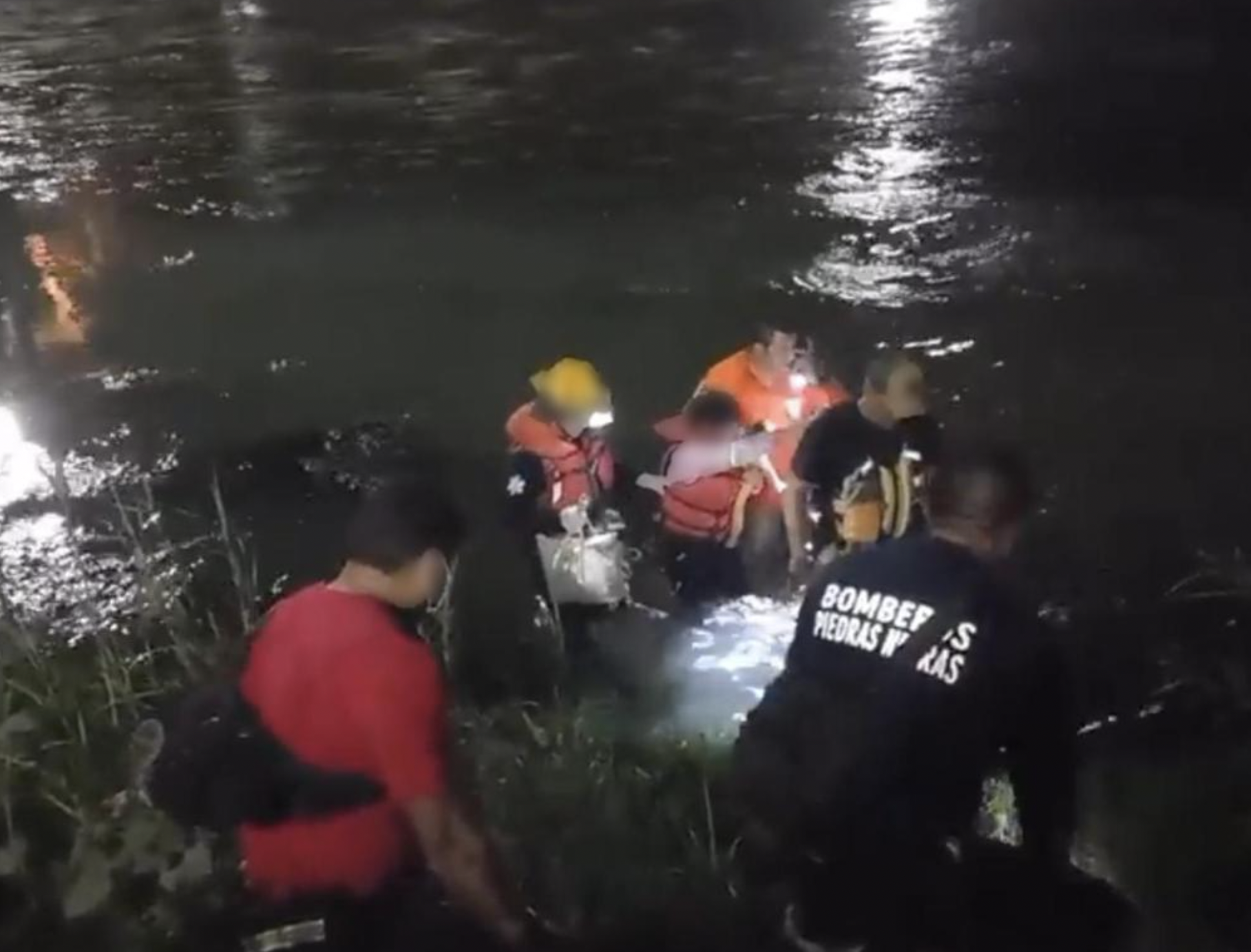 Fotografía por: Instituto Nacional de Migración