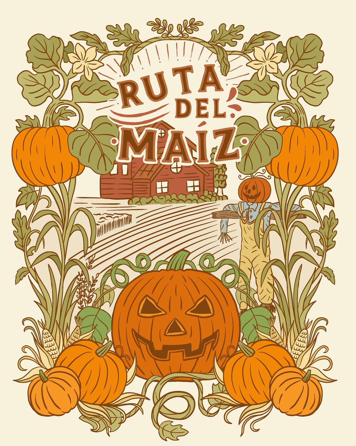 Facebook La Ruta del Maíz