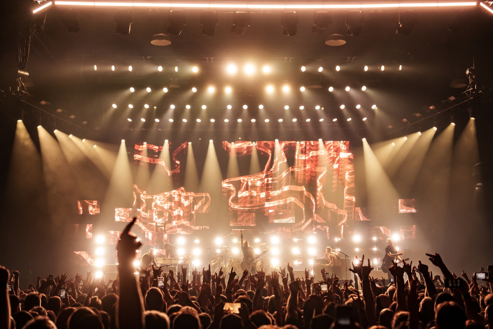 Facebook Foo Fighters