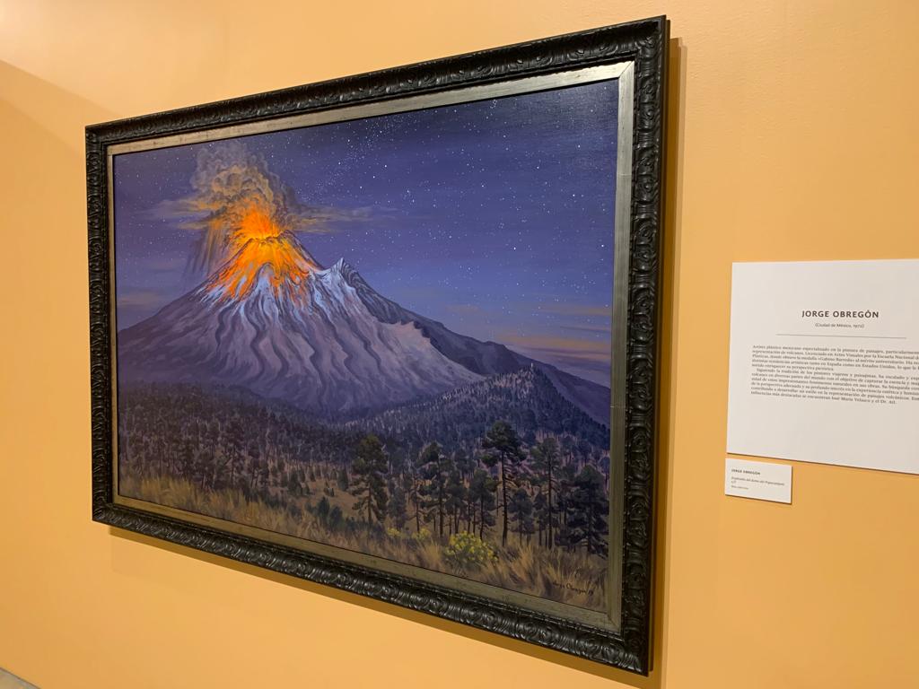 Obra: Jorge Obregón