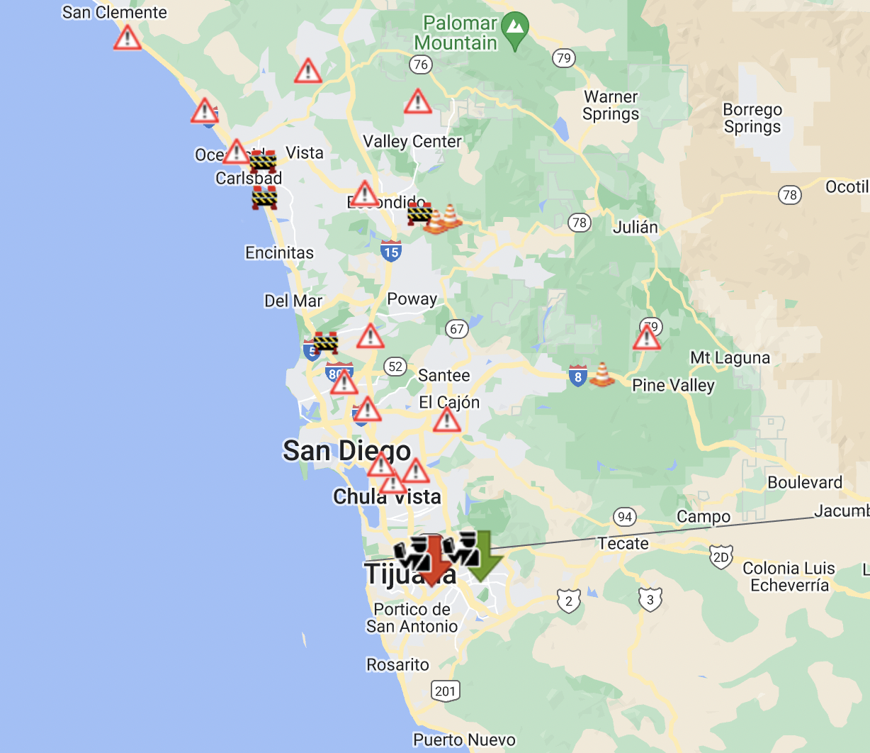 Fotografía por: Caltrans