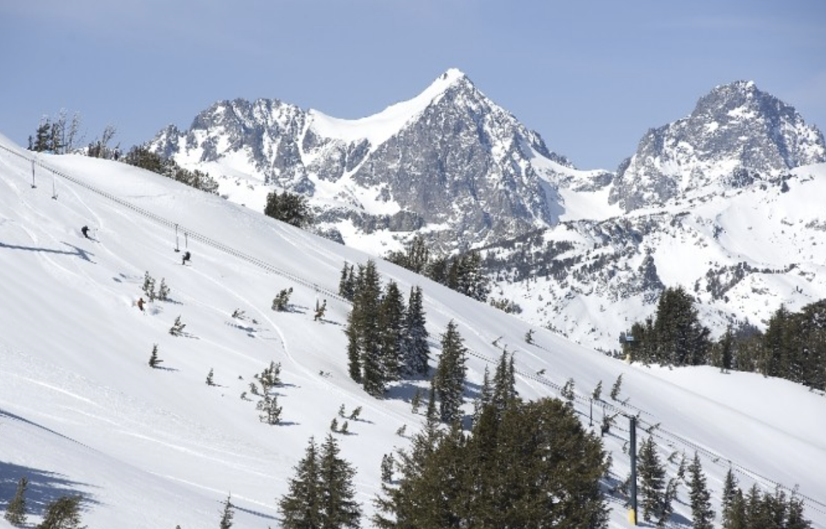 Mammoth Mountain