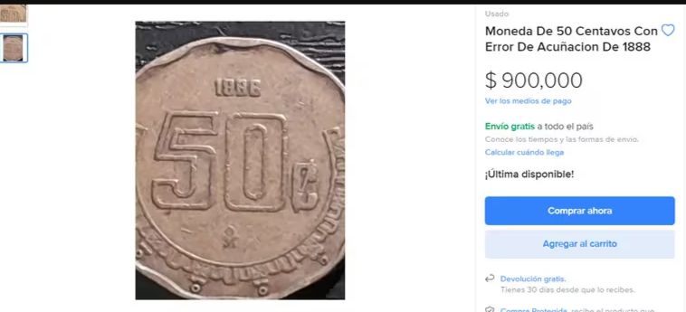 (Créditos: Mercado Libre.com)