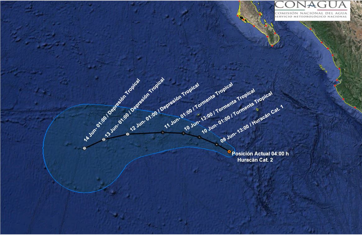 Servicio Meteorológico Nacional