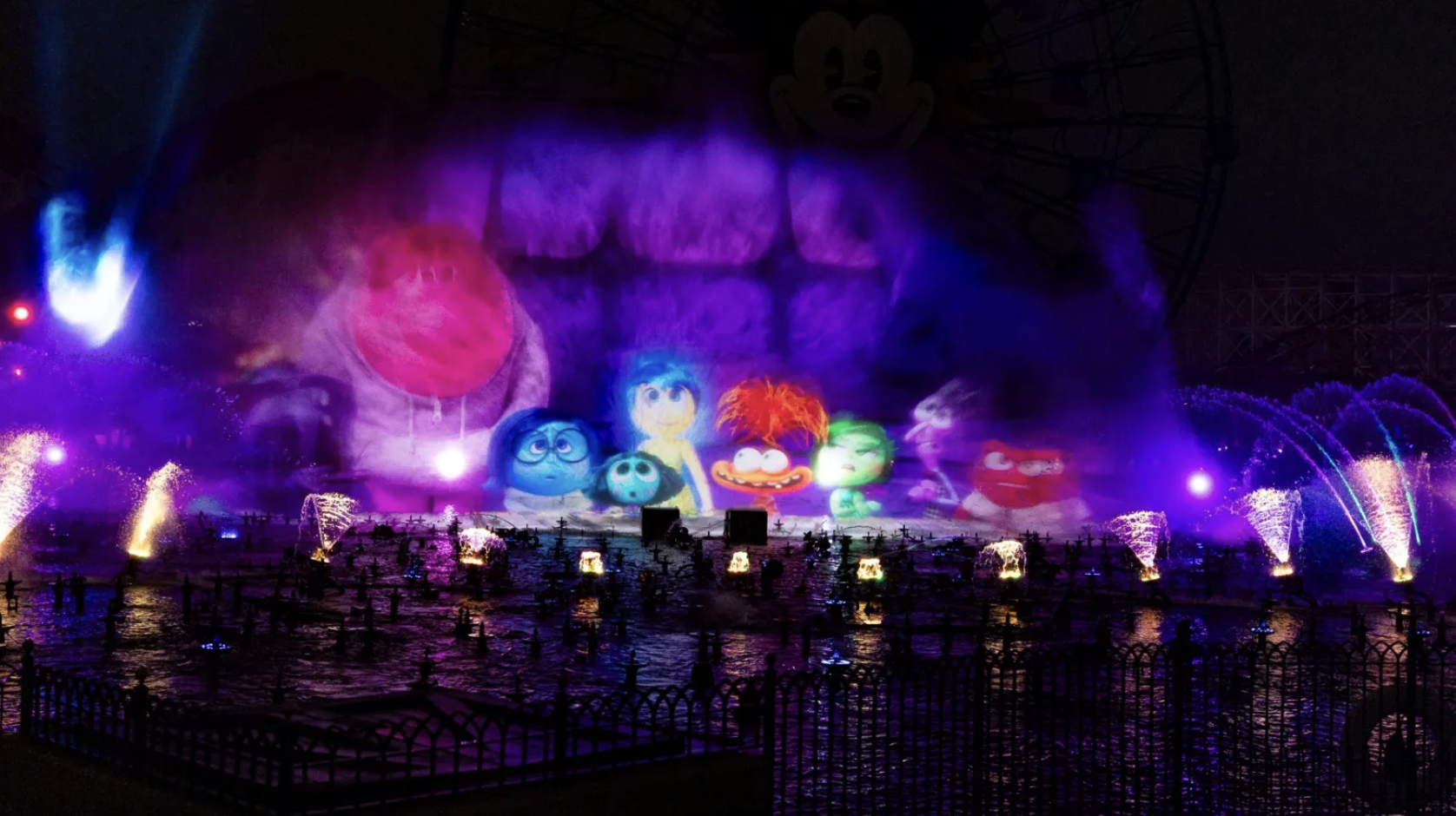 Fotografía por: Disneyland Resort