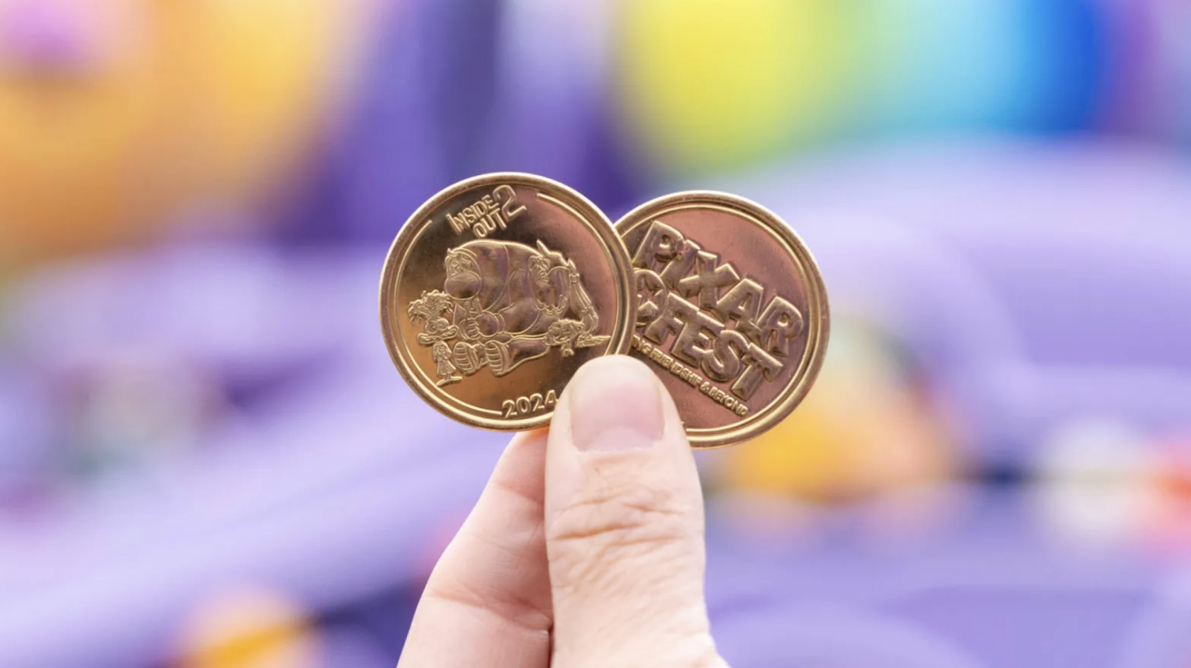 Fotografía por: Disneyland Resort