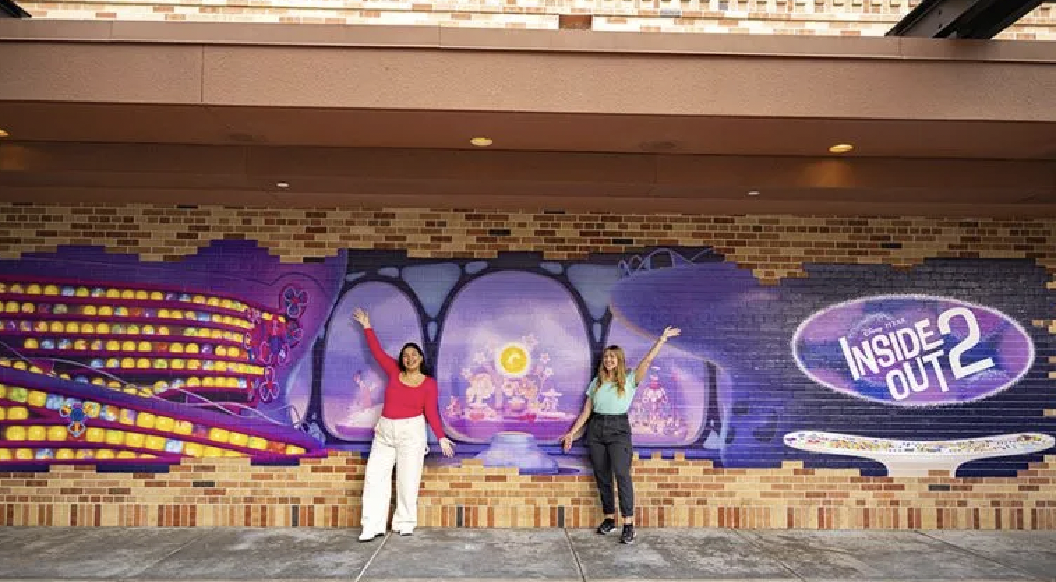 Fotografía por: Disneyland Resort