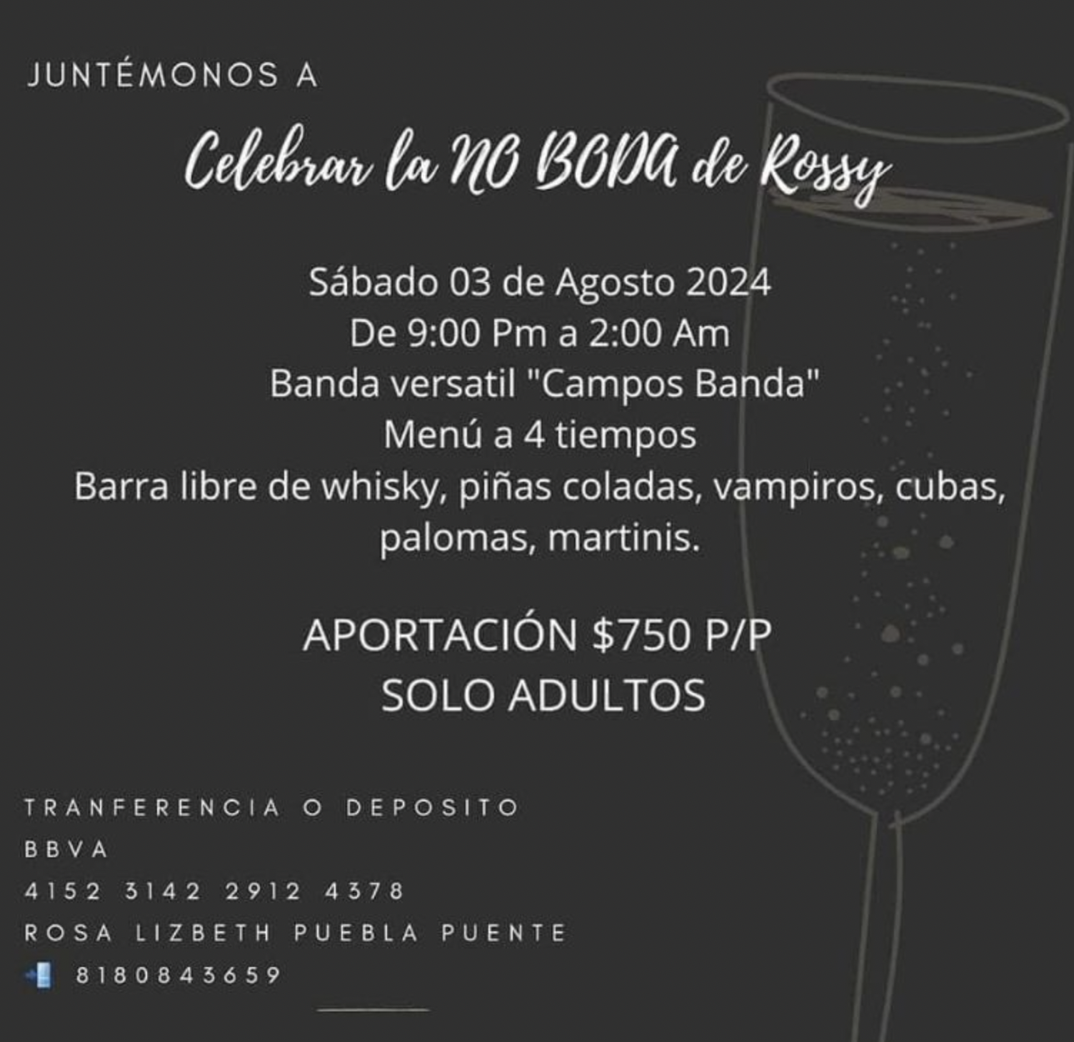 Fotografía: Facebook