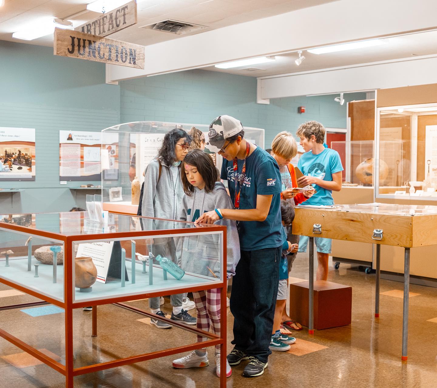 San Diego Archaeological Center