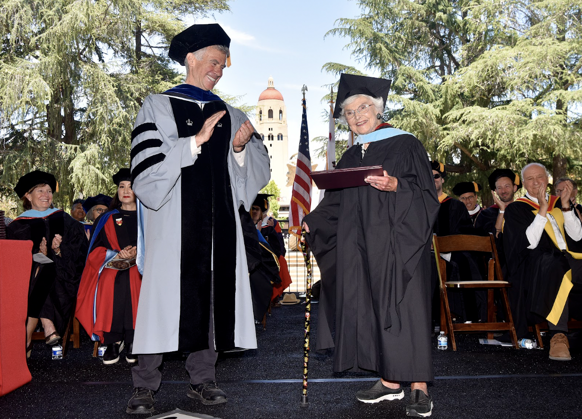 Charles Russo/ Stanford University (Facebook)