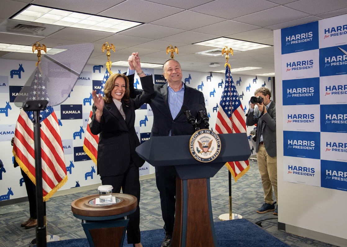 Kamala Harris (Facebook)