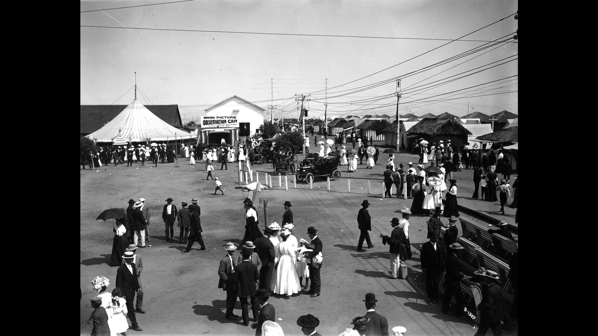 Hotel Del Coronado, foto de CBS 8 San Diego